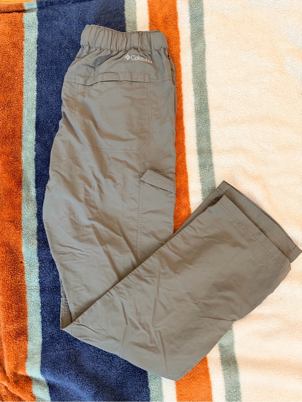 Columbia Cargo Pants